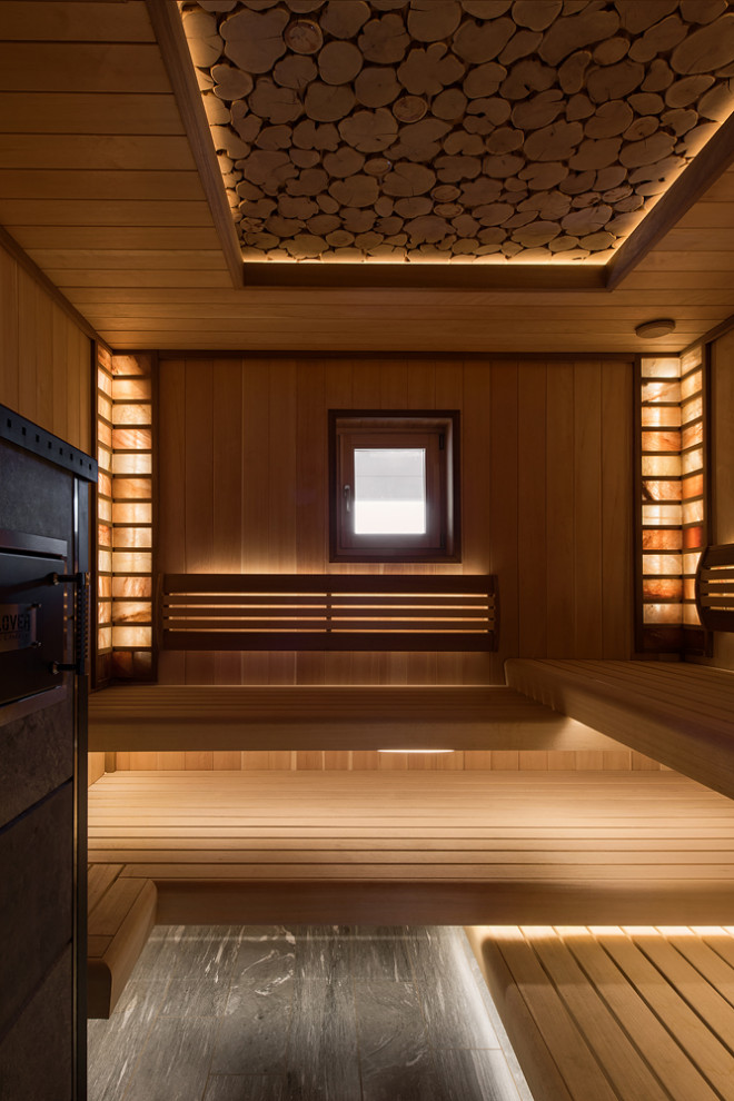 Дом с баней в Завидово