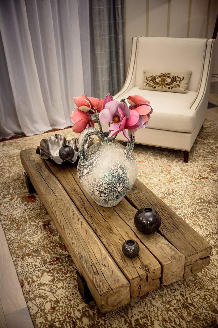 Квартира в жк «Смольный парк»