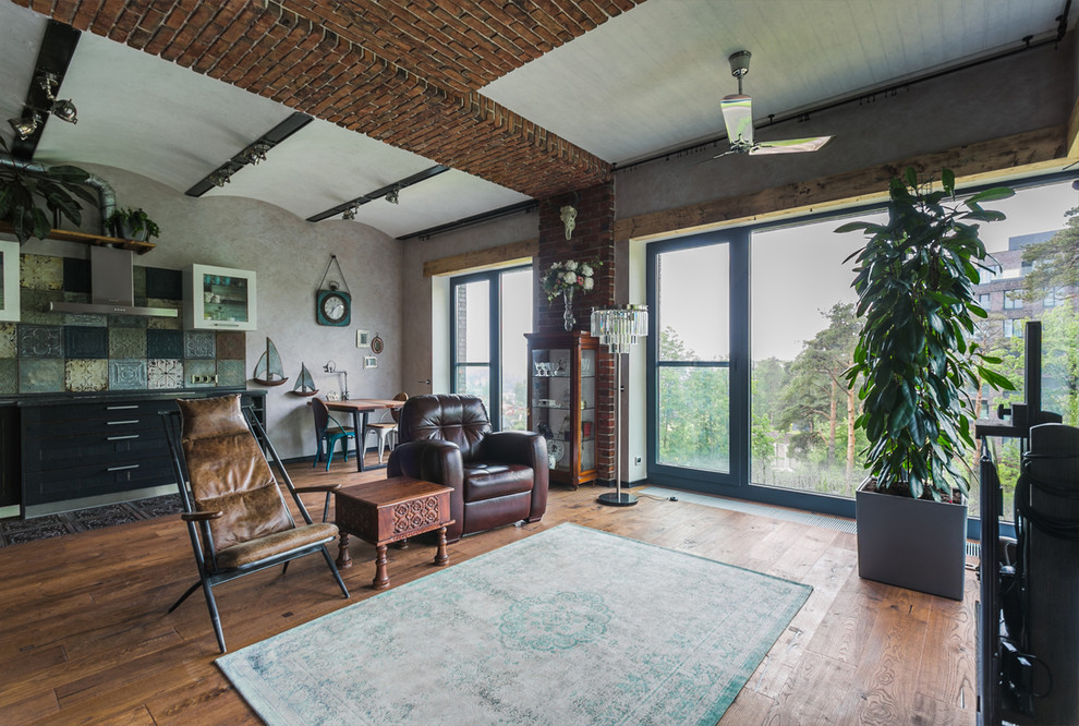 ЛОФТ С ИСТОРИЕЙ