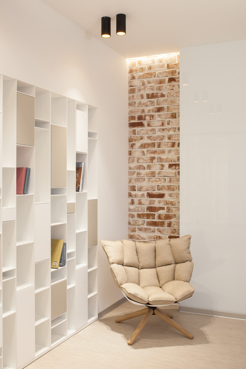 Современная квартира в ЖК Доминион