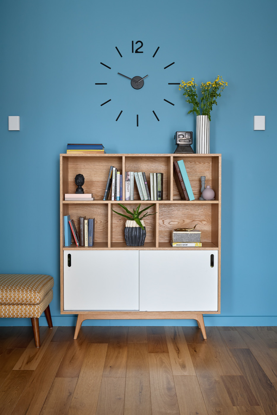 Стайлинг квартиры в ЖК Отрада