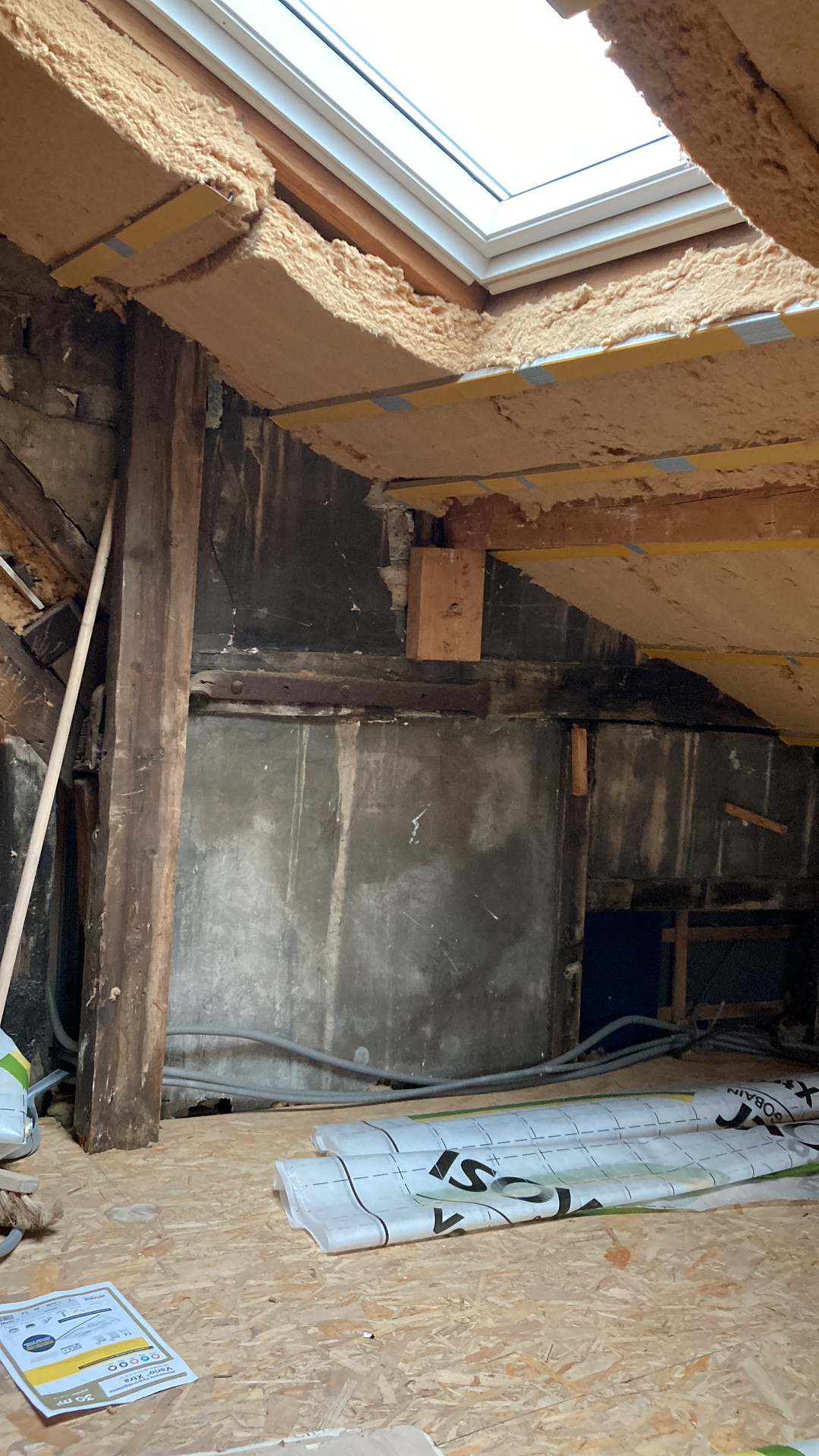 Rénovation énergétique