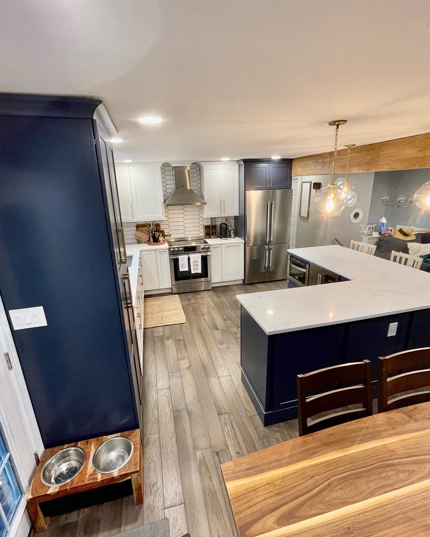 Kitchen Remodel - Bristol CT.