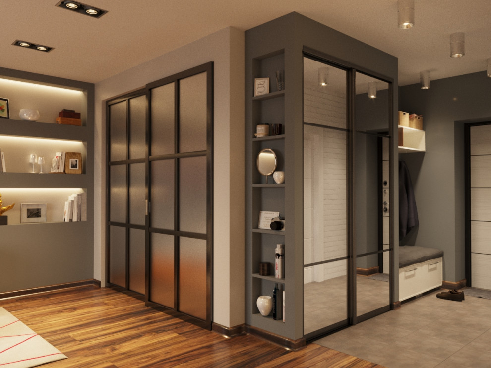 Студия холостяка