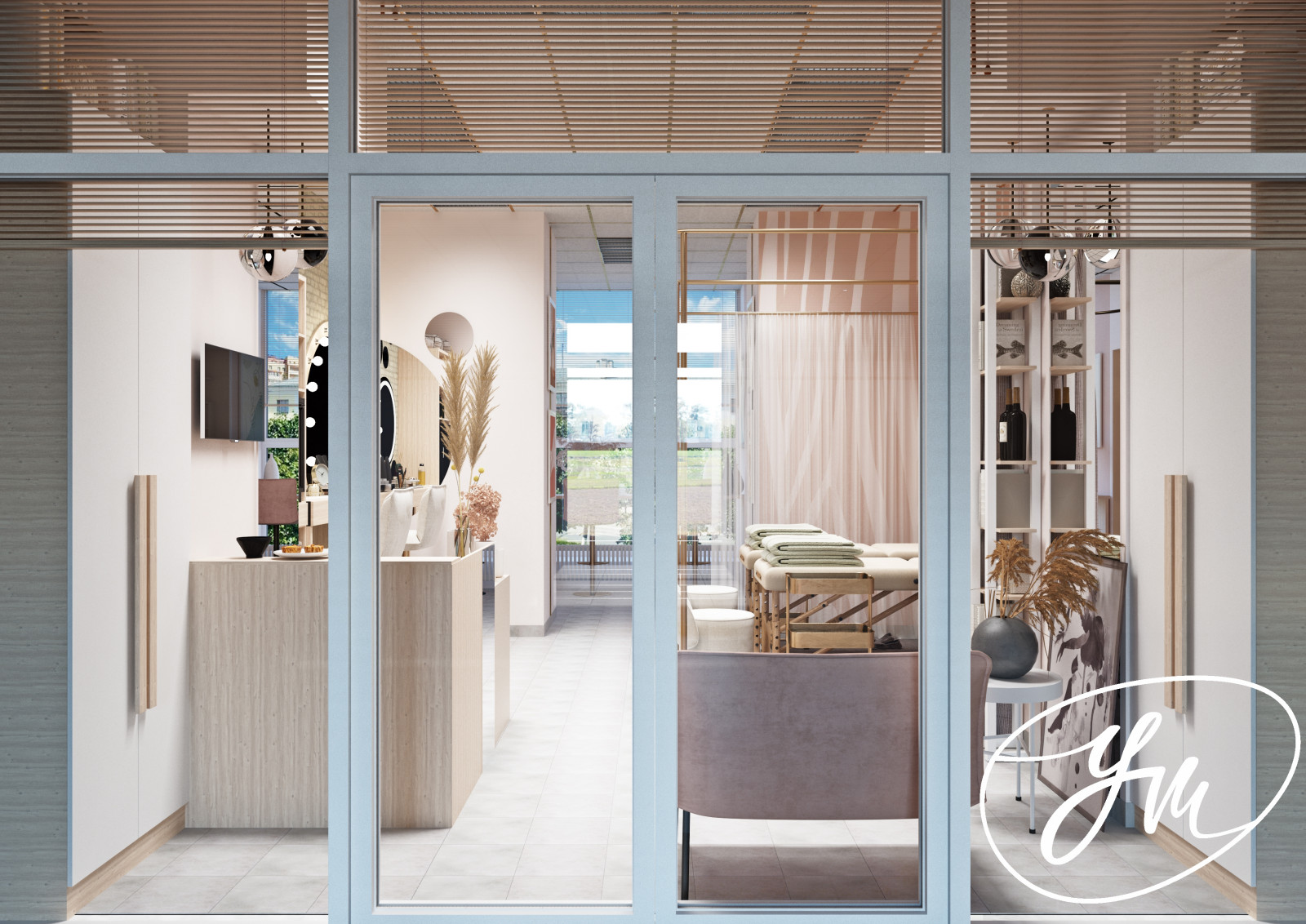 Салон бровей и ресниц