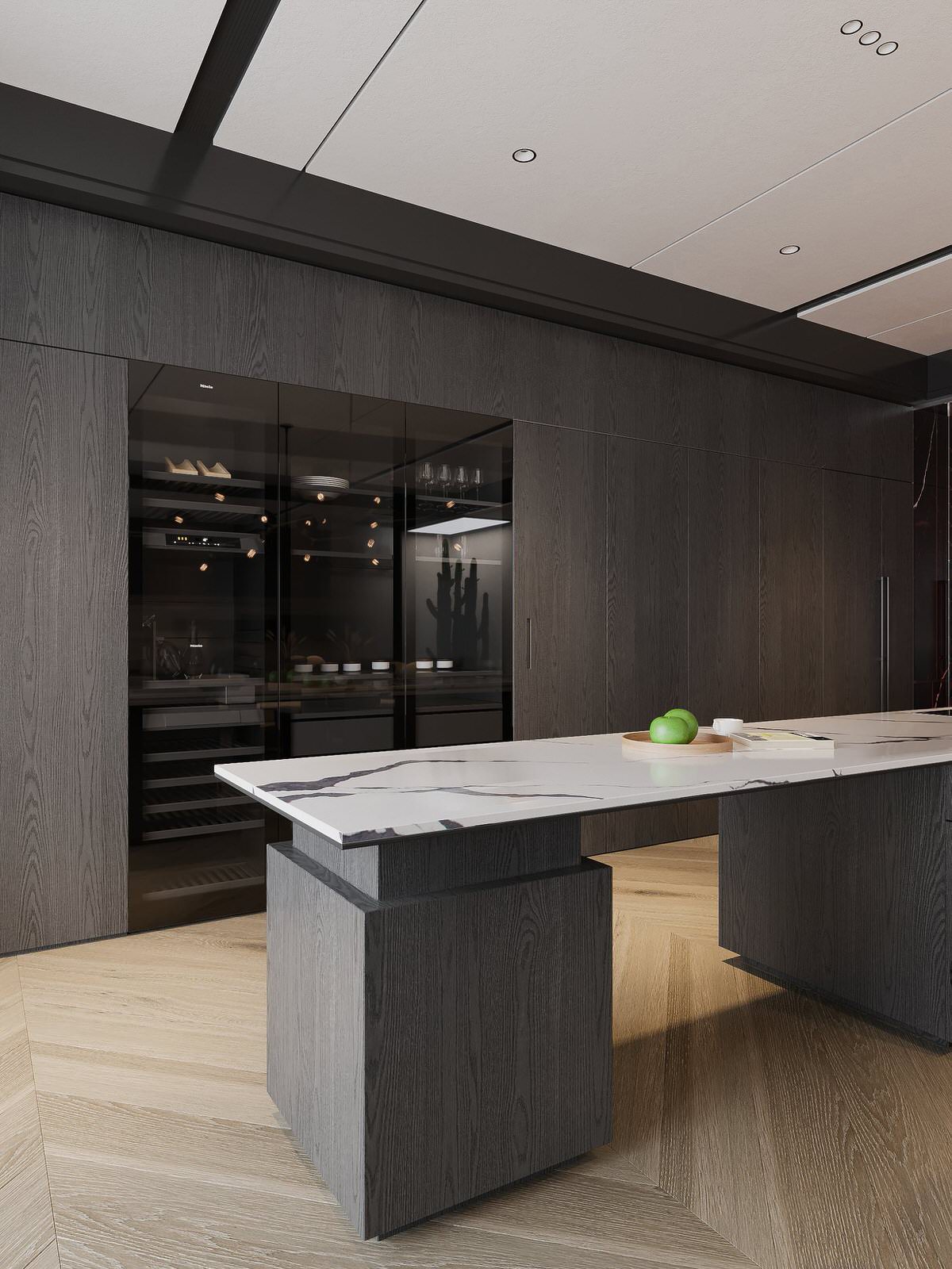 Аппартаменты в ЖК Башня Федерации (Москва Сити)