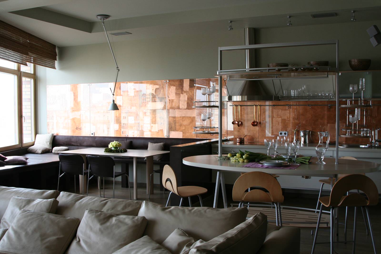 Проект Городской пейзаж