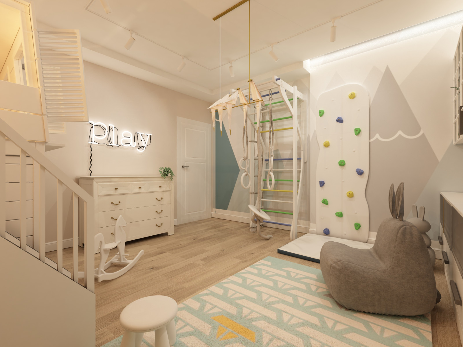 Дом на Новорижском шоссе