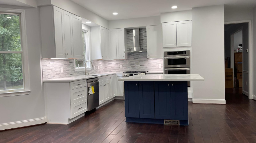 Kitchen & Bathroom Renovation