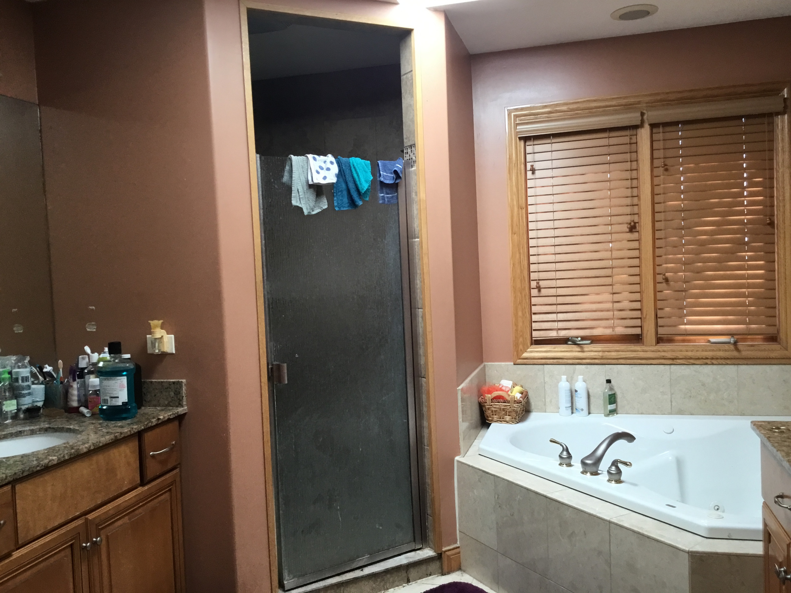 Creamy Dream Kitchen and Soothing Master Bath