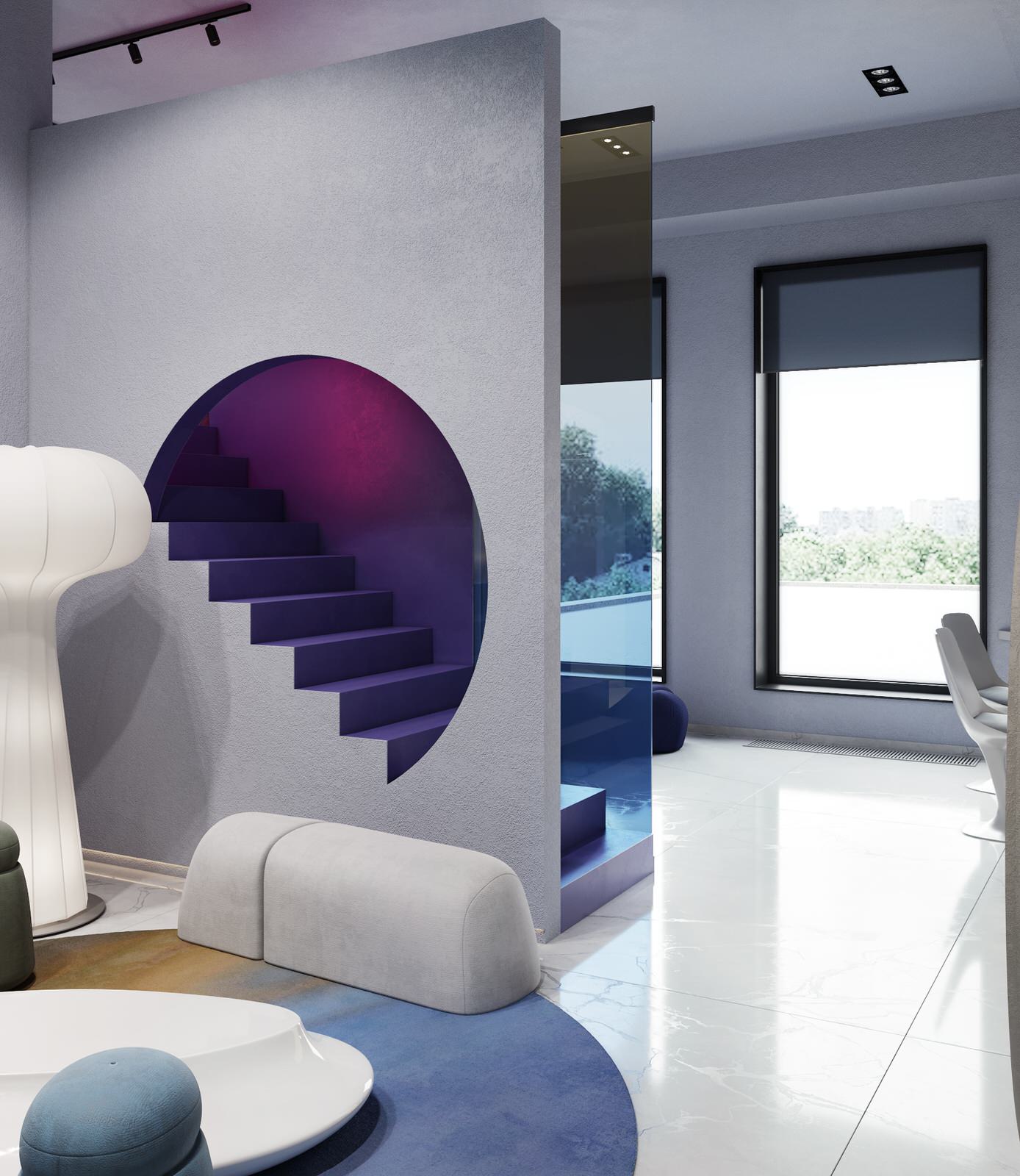 Игровая комната для мальчика. Туапсе