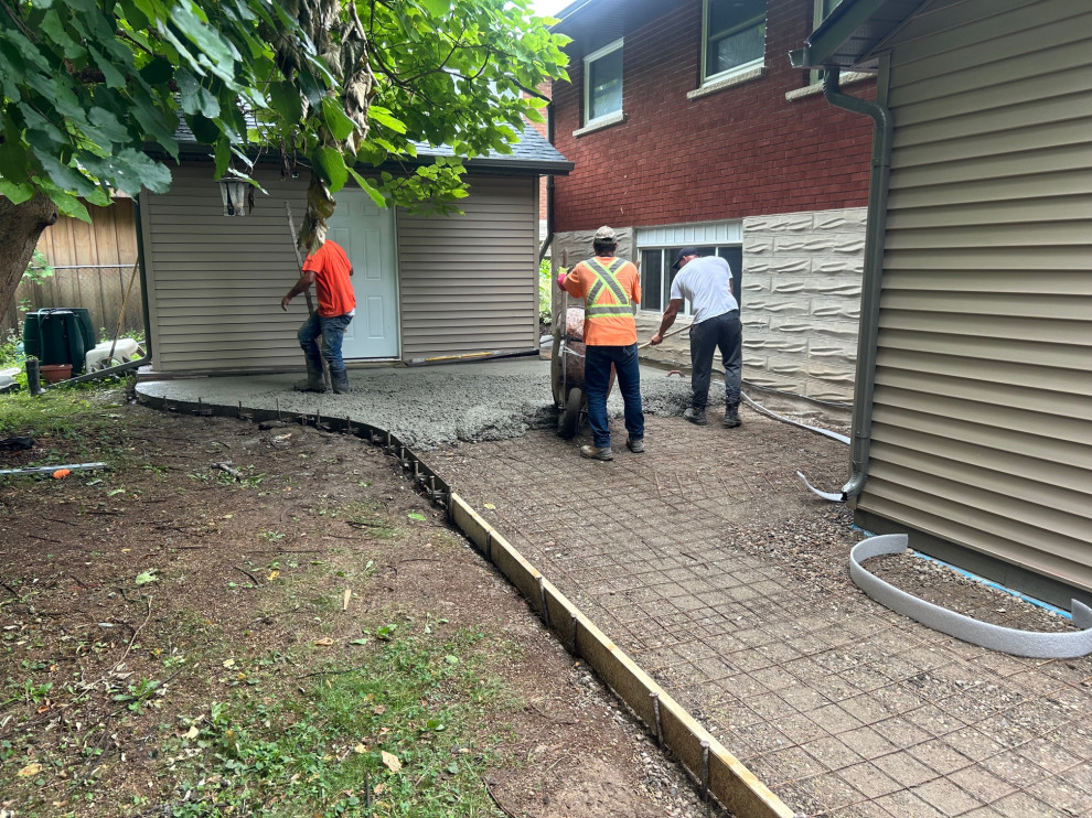 Concrete Work