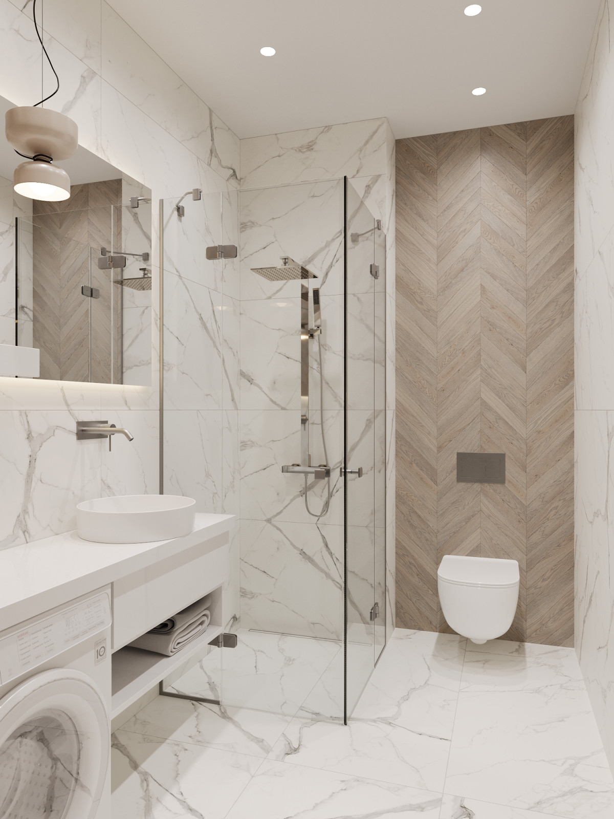 Квартира в Воронеже 80 м2