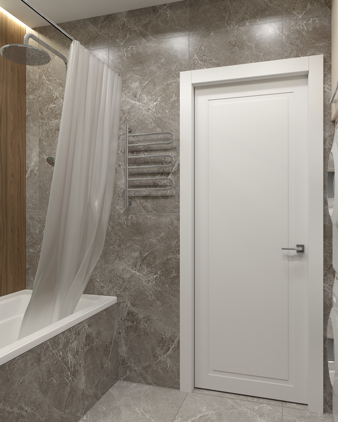 Проект ул. Комбинатская