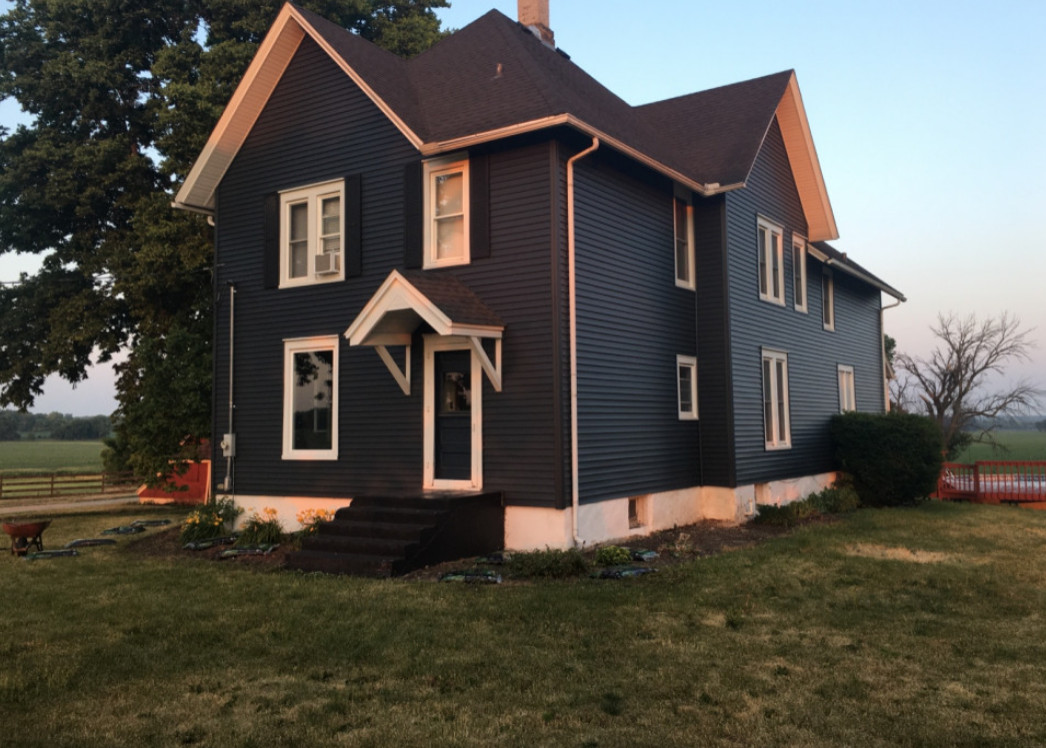 Creating Curb Appeal
