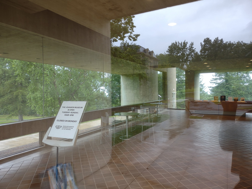 Appel Lobby - Herbert Johnson Museum