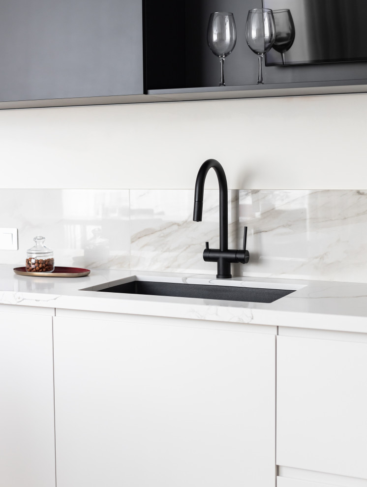 Laconic_apartment ЖК Ньютон г. Челябинск