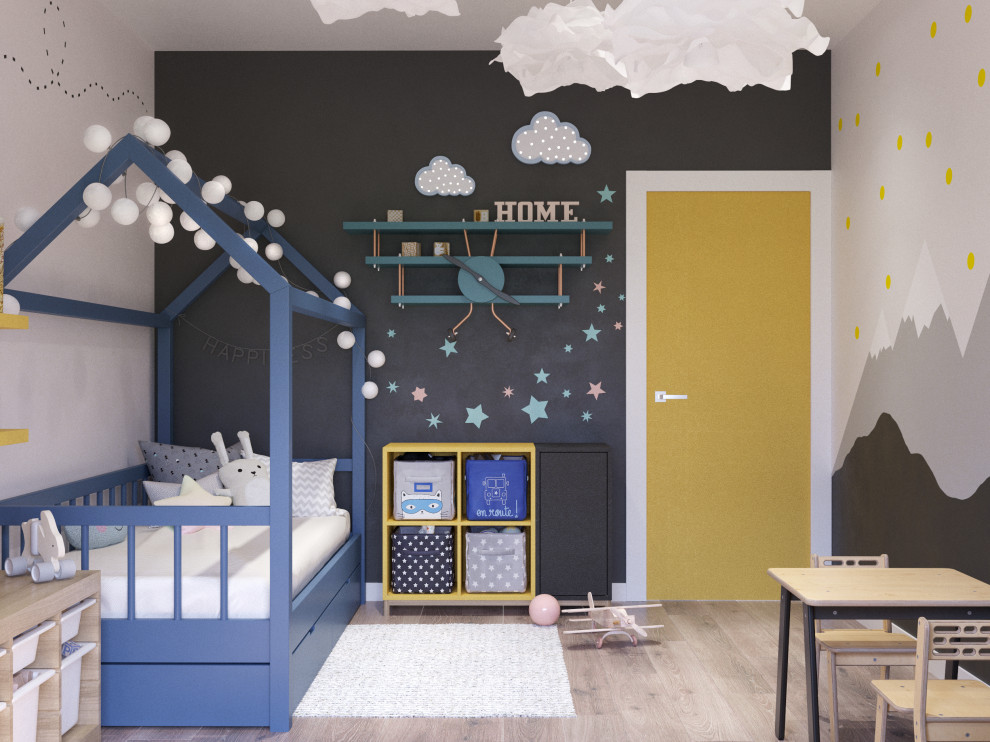 Дом в КП "Казанская усадьба"