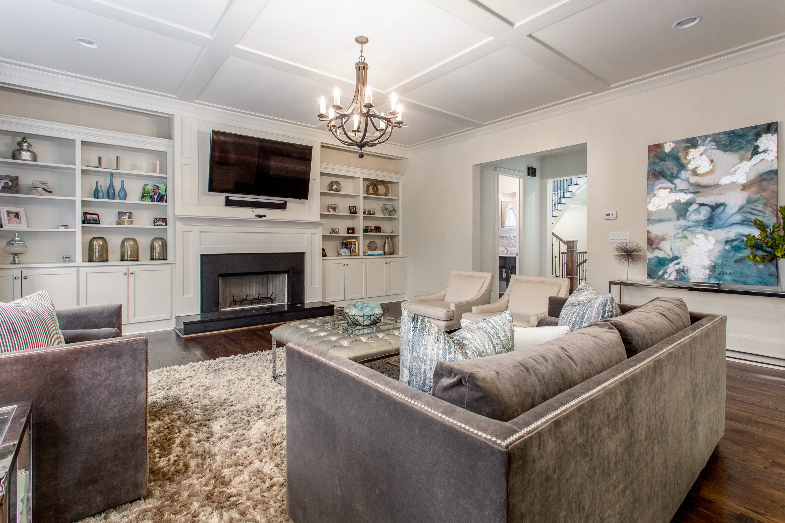 SANDY SPRING RESIDENCE