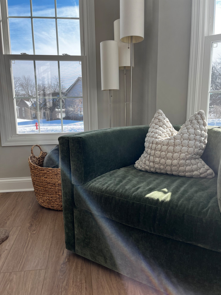 Hoffman Estates Main Level Renovation