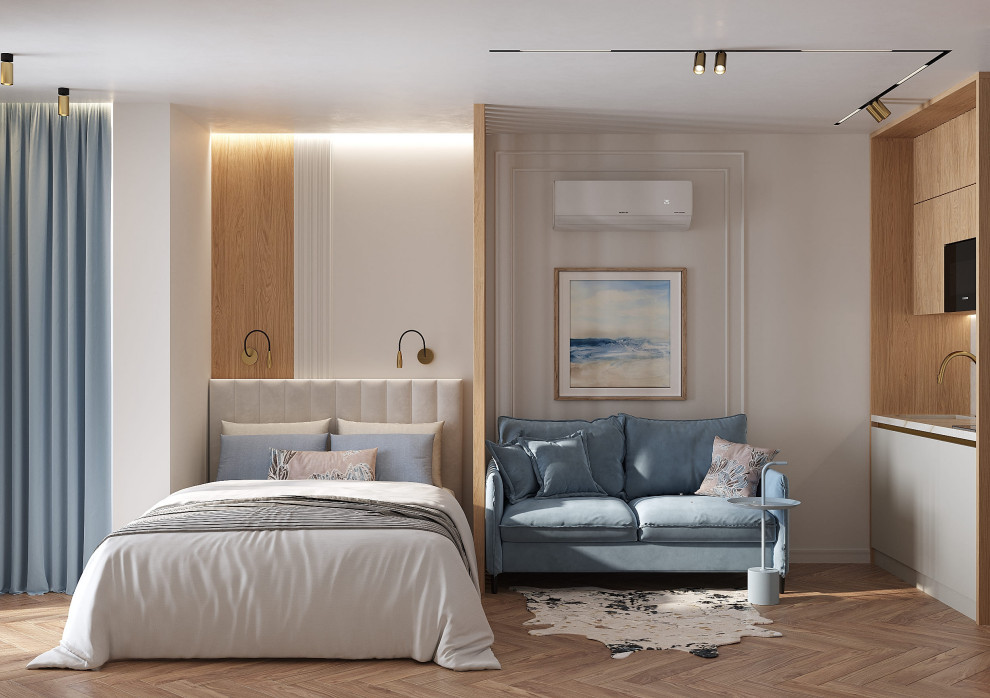 ЖК Сочи Парк 24 м.2