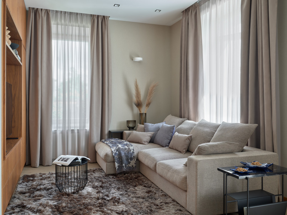 Уютная трёхкомнатная квартира 67 м2