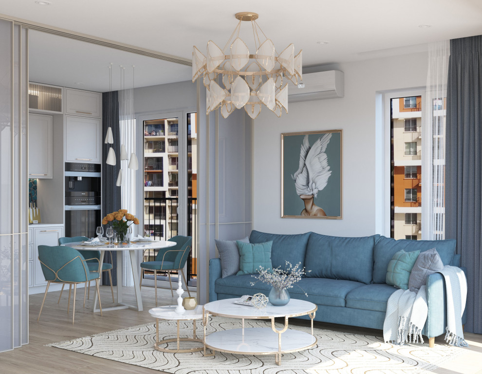 ЖК Каравелла Португалии