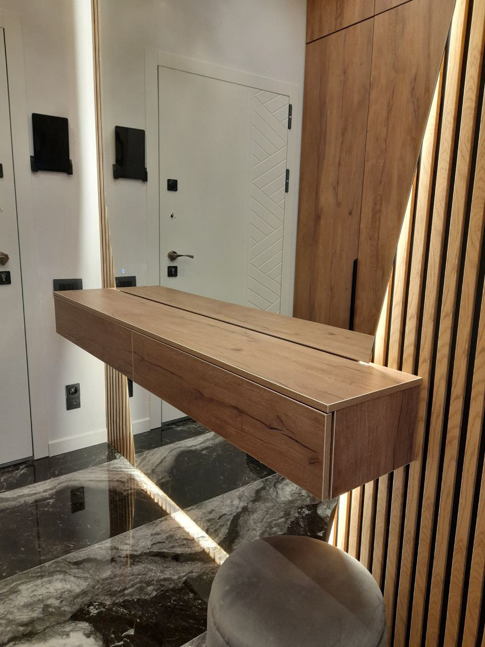 Тумбы и комоды