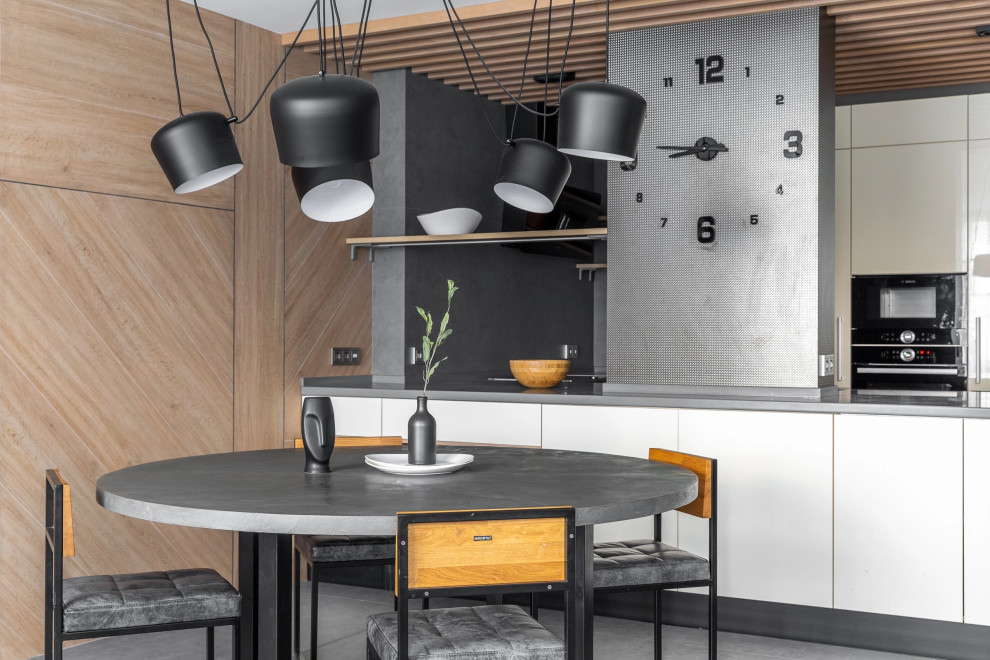 Квартира на Полтавском