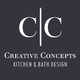 Creative Concepts Kitchen & Bath Design
