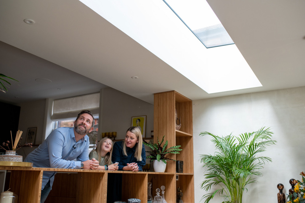 Five Bed Family Home - Full Renovation, Remodel, Loft & Kitchen Extension