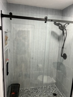Bathroom Transformation