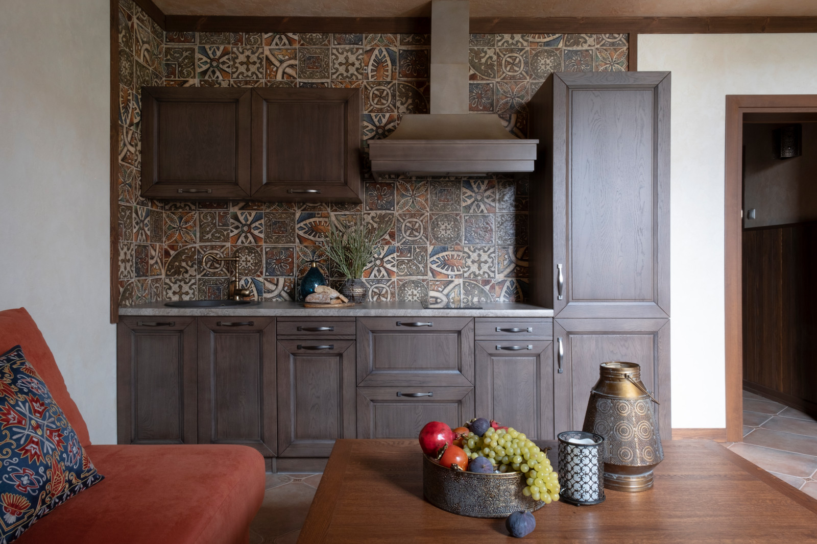 Съемка бани в Подмосковье