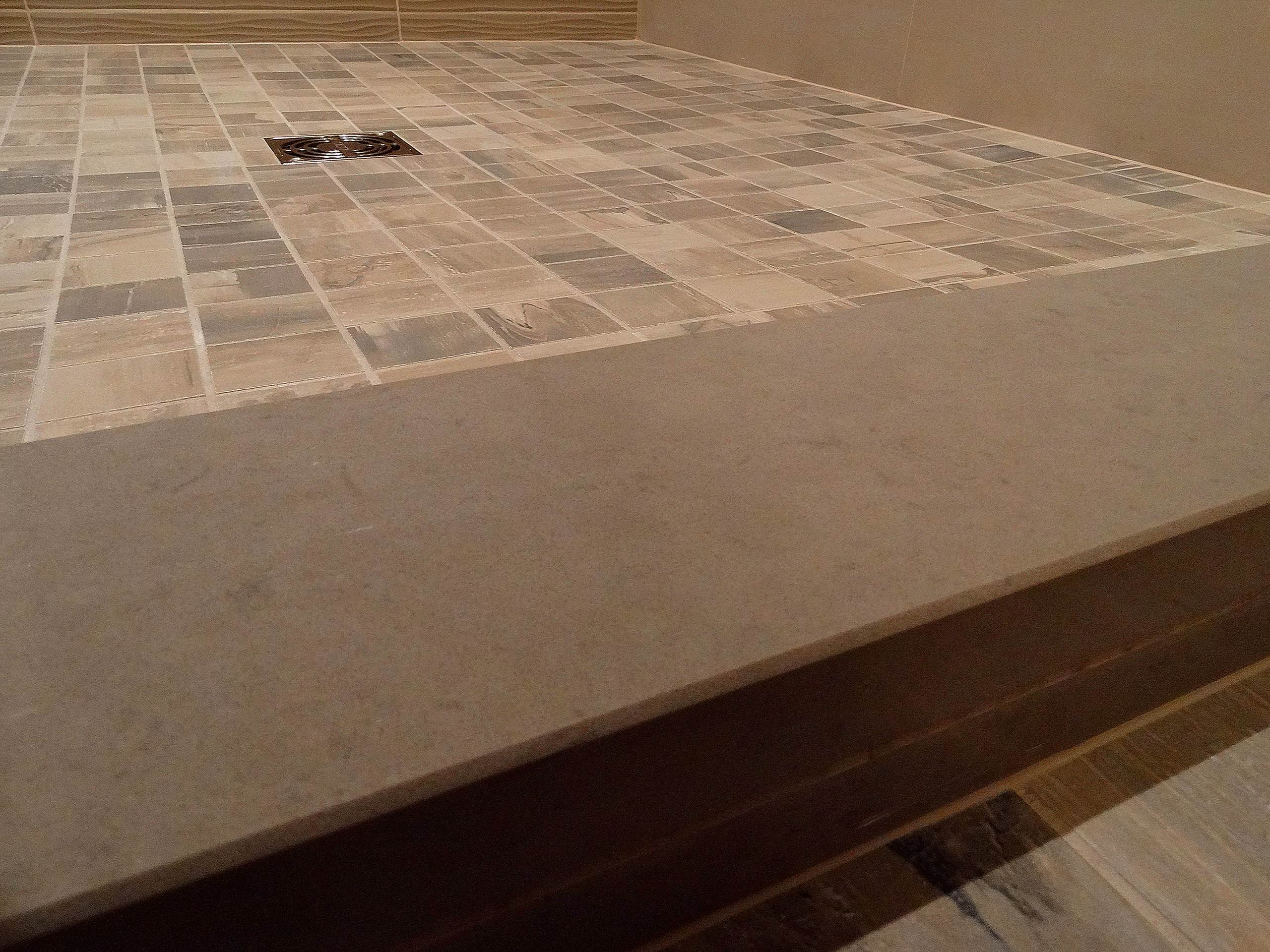 Waukesha Residence - Bath Remodel