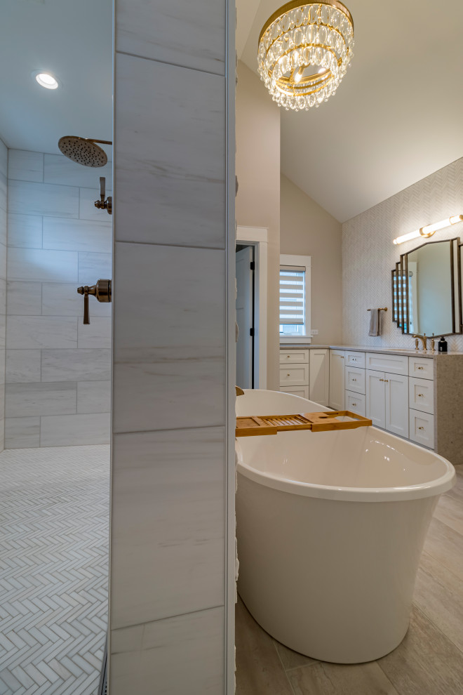 Contemporary Farmhouse Forever Home