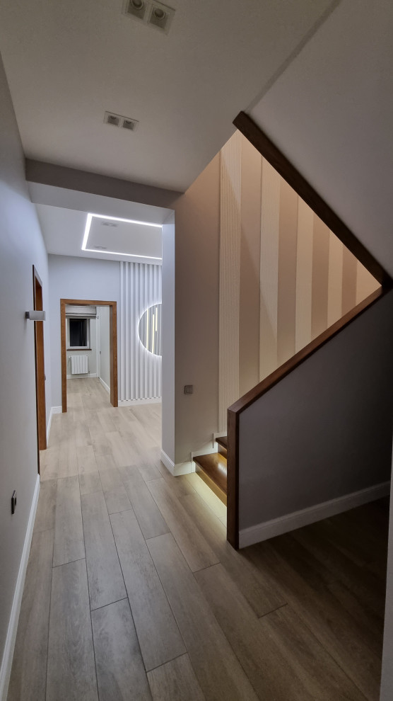 Коттедж в современном стиле 110 кв.м