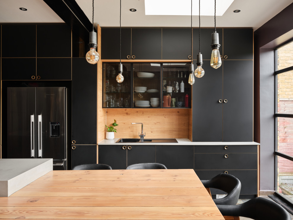 Wanstead Industrial Kitchen Diner