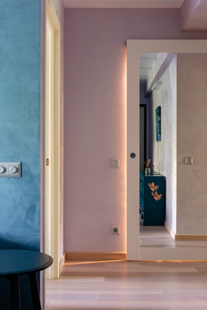 Прованс в московской квартире