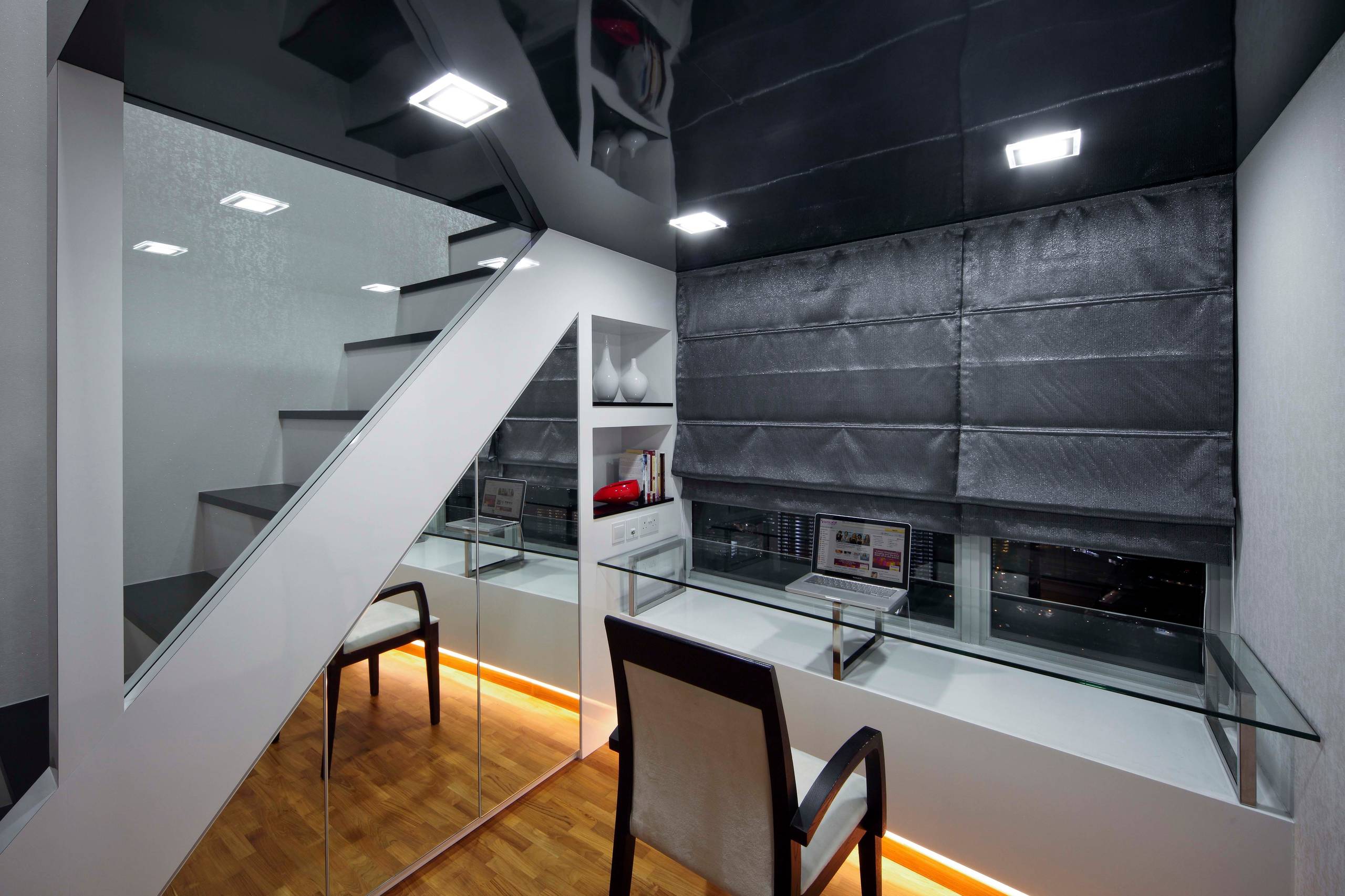 Useful Ideas for the Space Under the Stairs