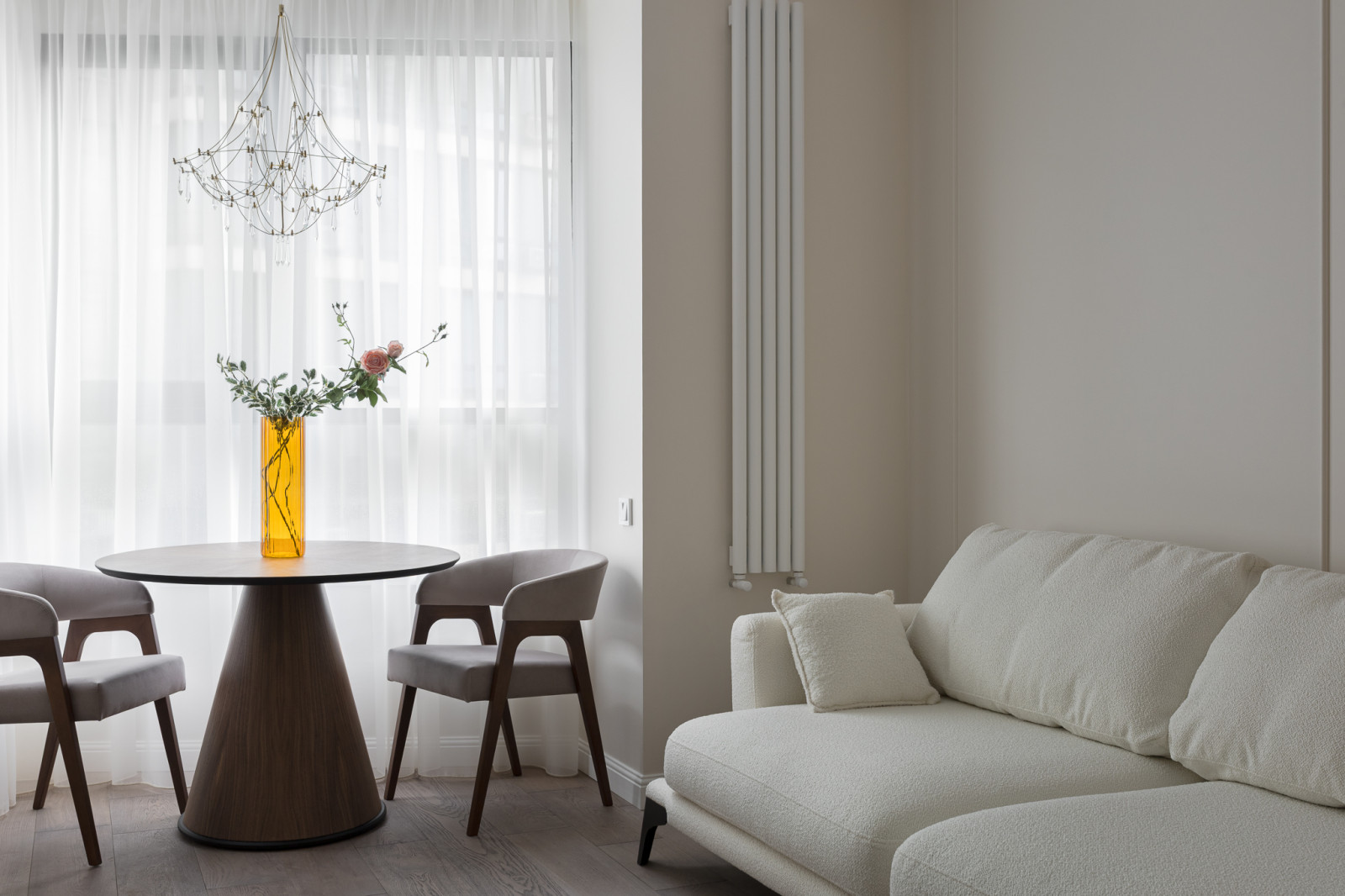 Интерьеры во французском стиле.