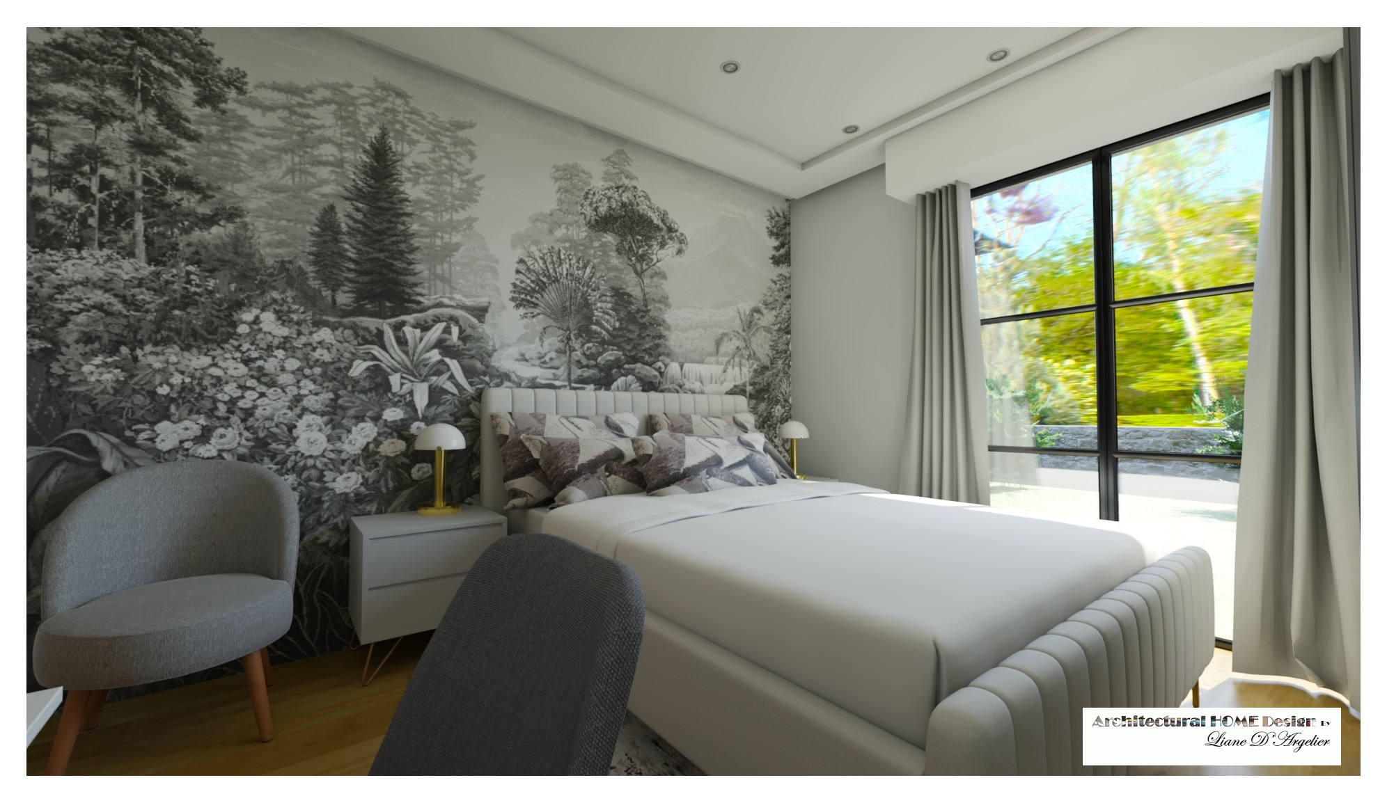 Maison de 250 m² sur étage