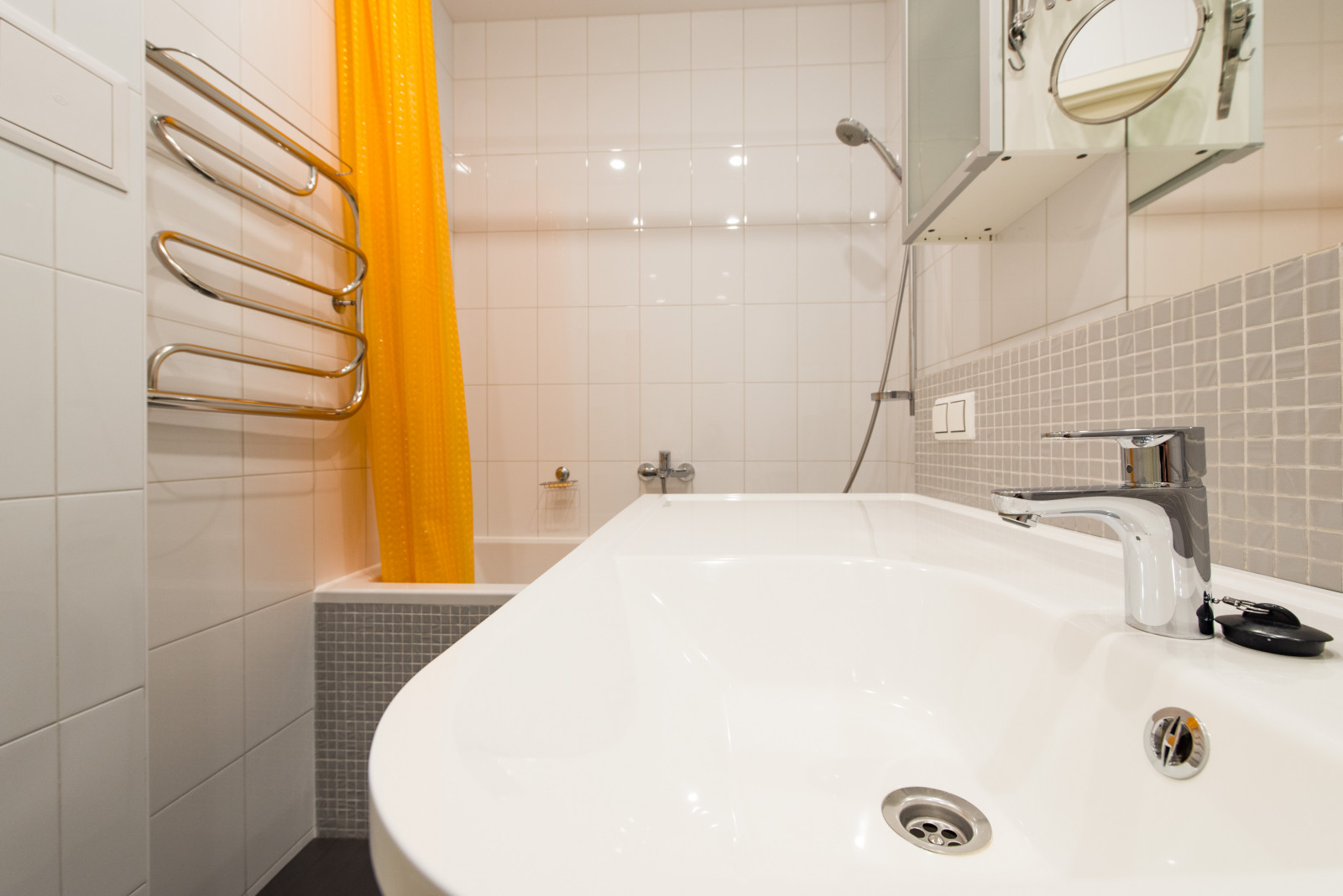 Квартира Маэстро, 2013 год. СПб, пр. Художников