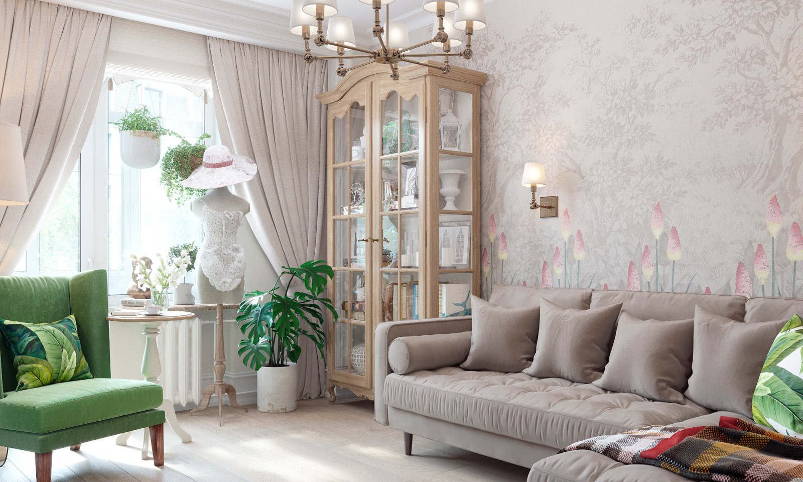 Квартира на Ломоносовском