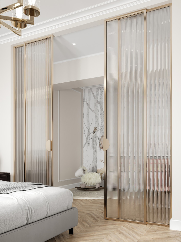 квартира с эркером