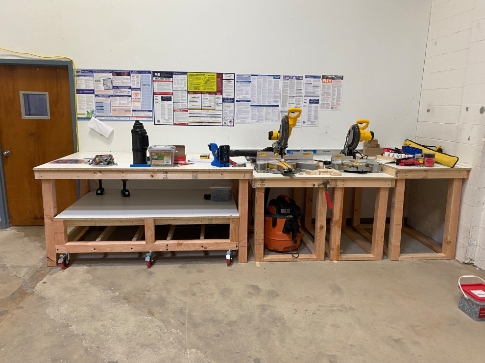 Custom Workshop