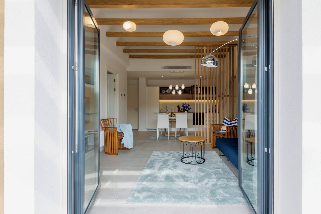 Апартаменты в Черногории