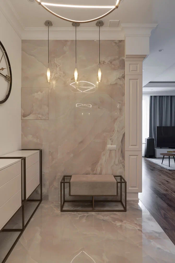 Квартира в ЖК Tiyul