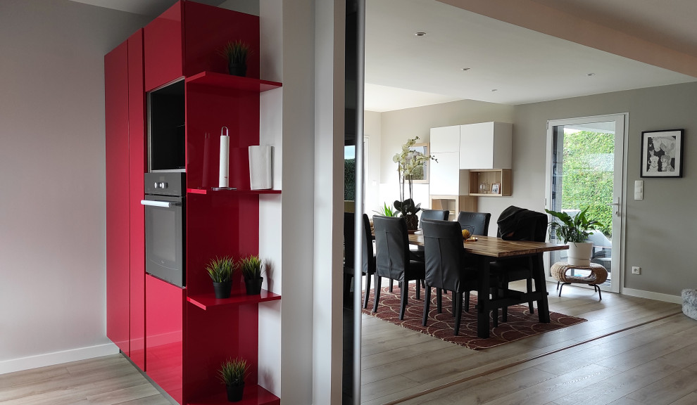 Aménagement d'un séjour ouvert - Modern - Living Room - Other - by L ...