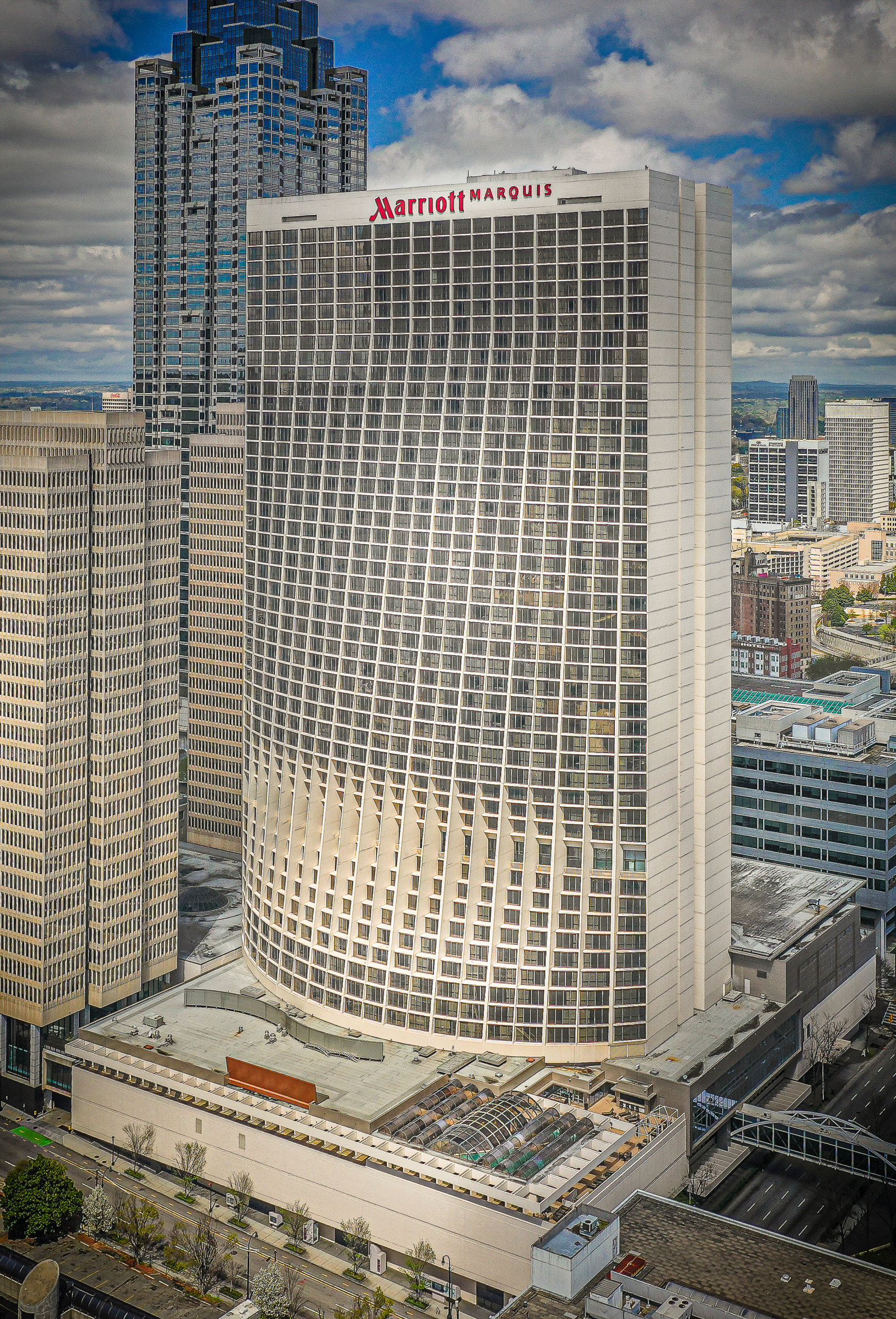 Marriott Marquis - Atlanta