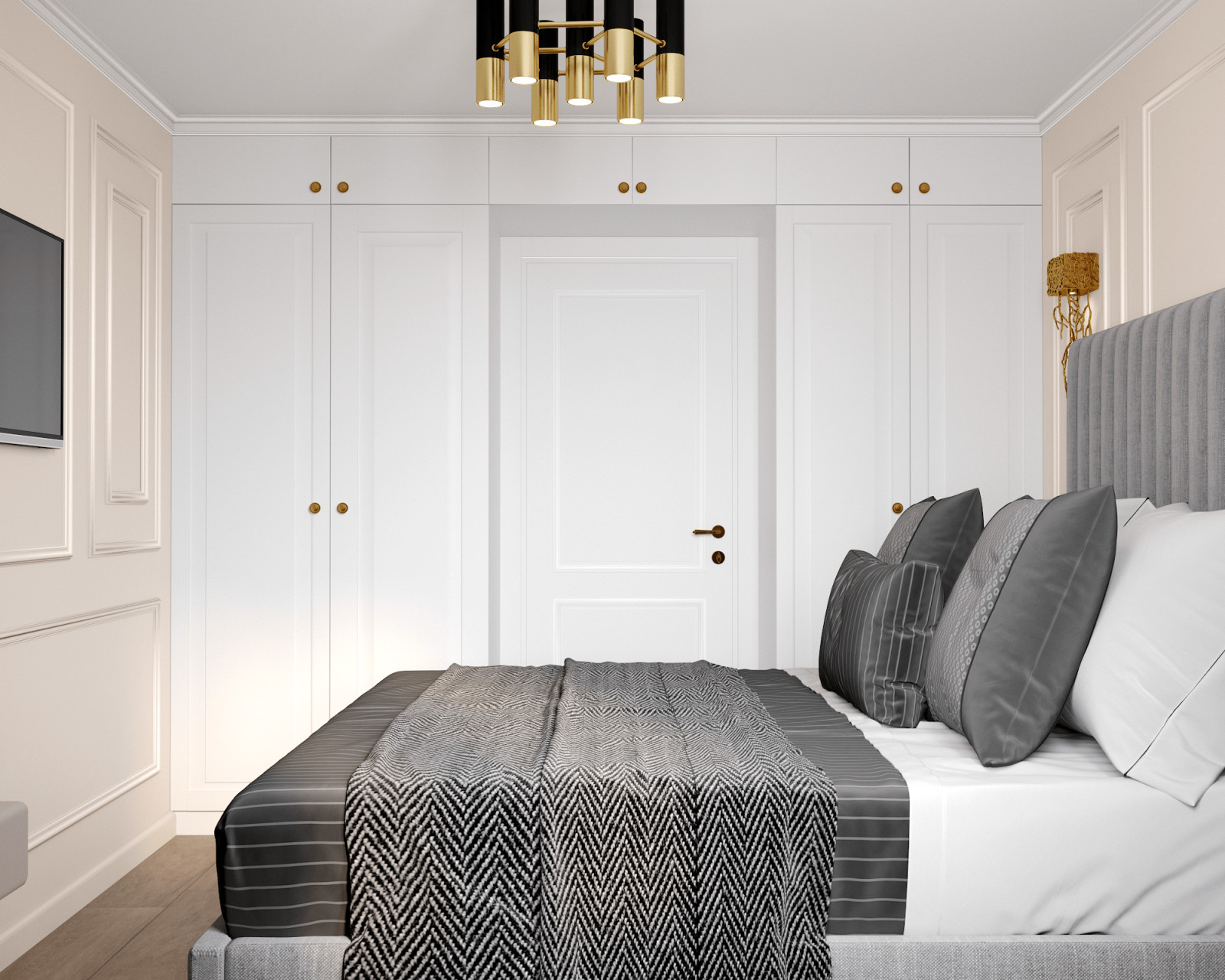 Проект частного дома для молодой семьи